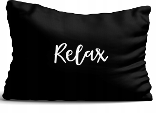 Obliečka na vankúš - Relax vankúš 60x90cm