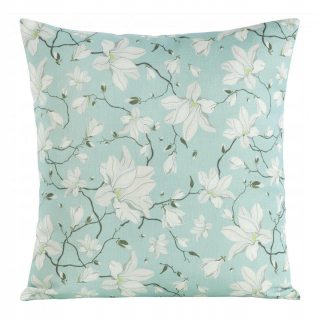 Obliečka na vankúš - Vankúš s kvetmi Flore/2 45x45 Mint