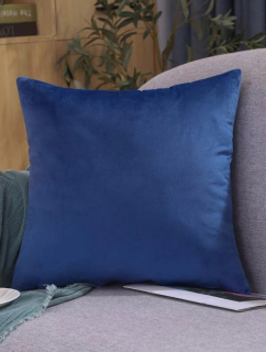 Obliečka na vankúš - Vankúš pre velor vankúš 40x40 Velvet Vellor