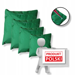 Obliečka na vankúš - Nepremokavá vankúš 60 cm x 40 cm