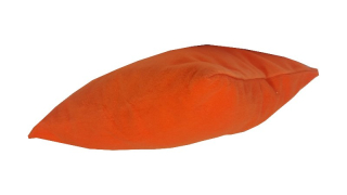 Obliečka na vankúš - Vankúš, škrupina 60x80 z Fleece, hrubá fleece