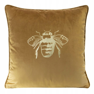 Obliečka na vankúš - Velvet vankúš 45x45 Blink 14 Honey