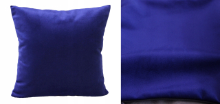 Obliečka na vankúš - Velor vankúš 40x80 Velor Velvet Lux Jasiek