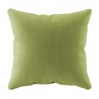 Obliečka na vankúš - Olive Velor vankúš 40x40 cm