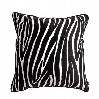 Obliečka na vankúš - ZADARMO EC 45X45 ZEBRA