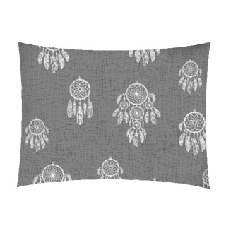 Obliečka na vankúš - Jasiek Flanel vankúš s flanelom 50x60 137bra
