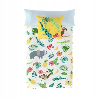 Prikrývka na spanie - Costura Jungle Exotic Bed 90