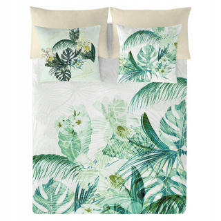 Prikrývka na spanie - Toscana Tropical Costura Local Quilt