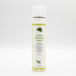 Čistiaci prípravok Hu-Gone Acryl a Cleaner