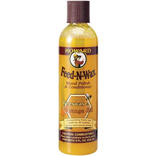 Výživová príprava na Howard Feed-N-Wax 236 ml