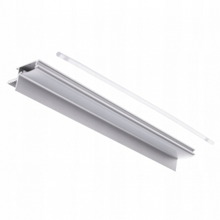 Osvetlenie nábytku - Skyline LED hliníkový profil 2 m