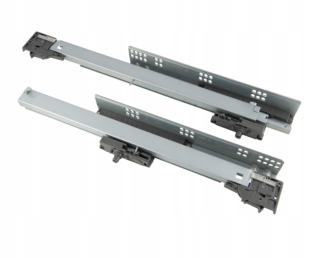 Zásuvkové výsuvy - Amix CB50ts Push Open Guide