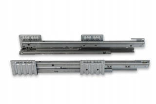 Zásuvkové výsuvy - Merivobox 450 mm 40 kg Sprievodca