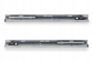 Zásuvkové výsuvy - U115 (zlatý lesk) držiak nábytku 320 mm