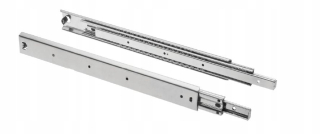 Zásuvkové výsuvy - GTV H53 400 mm guľový sprievodca.