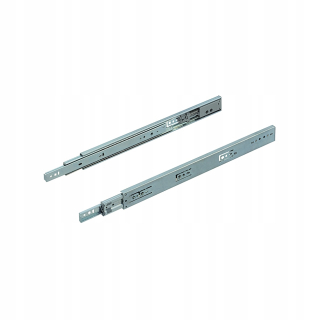 Zásuvkové výsuvy - Zásužné strany L-500 Set 2 kovové boxy 2 PCS