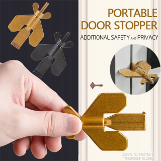 Prenosné hotelové dvere Live Self -Defense Lock