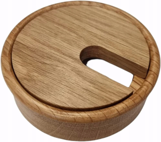 Priechodka na káble - Solid Beech Lamella č. 20 cudzie perie 1000 ks