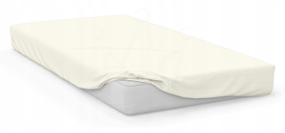 Plachta na posteľ - 120x200 bavlnená vrstva so 100% elastickým pásom.