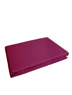 Plachta na posteľ - Dresový hárok s 160x200 gumárom