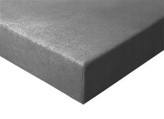 Plachta na posteľ - Bavlna s gumovým pásom 160x200 100% bavlna