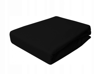 Plachta na posteľ - Bavlnený list 200x220 dres s gumou