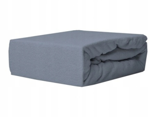 Kompletný set posteľných obliečok - Terry list s hrubou elastickou oceľou 200x220