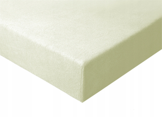Plachta na posteľ - Flanel list 160x200 hrubý s elastickým pásom