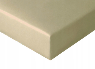 Plachta na posteľ - Flanel list 180x200 hrubý s elastickým pásom