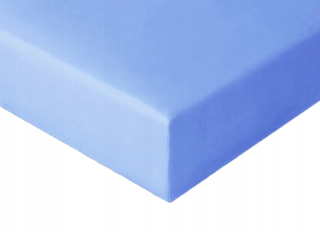 Plachta na posteľ - 90x200 Flanel List s gumovým pásom