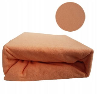Plachta na posteľ - Bavlna s elastickým pásmom 120x200 farieb