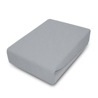 Plachta na posteľ - List s dresom s gumou 100x200 / 120x200