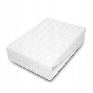 Matrac na posteľ - List s dresmi s farbami gumy 90/80 x200