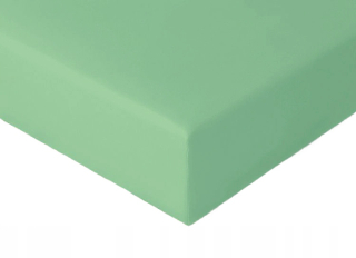 Plachta na posteľ - Jersey 160x200 hrubý list s elastickým pásom