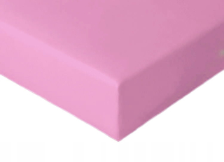 Plachta na posteľ - Jersey 180x200 hrubý list s gumou