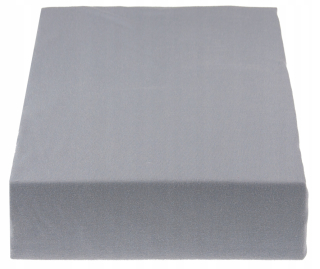 Plachta na posteľ - Jersey Figaro 160x200 List s hrubým gumárom