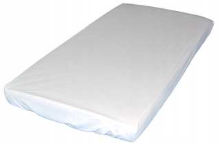 Plachta na posteľ - Vodotesný list 80x200 Foundation s elastickým pásom