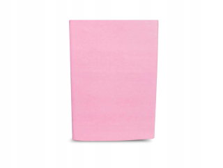 Plachta na posteľ - Terry list s lanom 160x200 lak