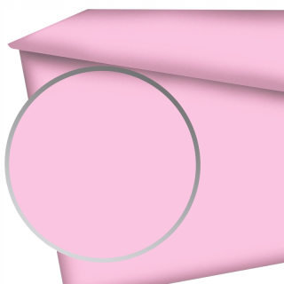 Plachta na posteľ - Bavlnená plech single -color Pink 160x200