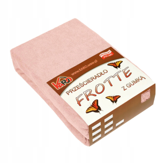 Plachta na posteľ - Frother Styple s 120x200 Salmonic Elastic Elastic
