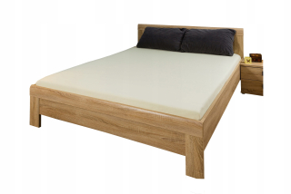 Plachta na posteľ - List Jersey 80x170 s gumou, 21 farieb