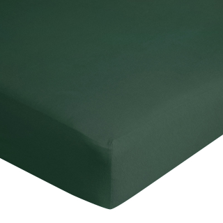 Plachta na posteľ - Jersey List s pružnou fľašou 200x220 D91