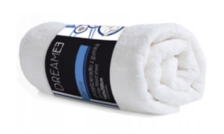 Plachta na posteľ - Jersey List s 90x200 Elastickým poľským produktom