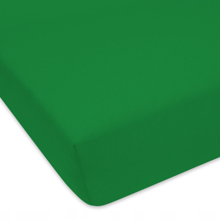 Plachta na posteľ - Green Jersey s 50 x 70 cm