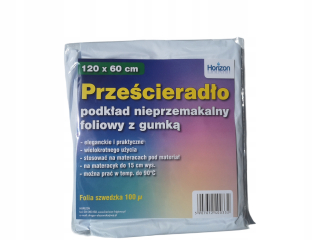 Chránič na matrac - Šedý prešívaný kryt pre matrac 70x200