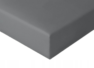 Plachta na posteľ - Saténový list s elastickou vatou 180 x 200