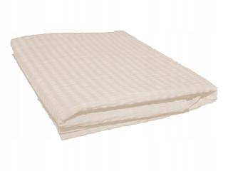 Plachta na posteľ - Hrubá kora 200x160 kora papyrus