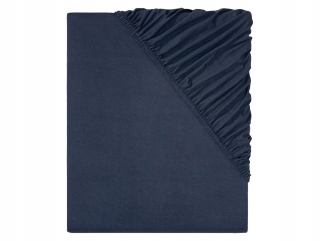Plachta na posteľ - List s elastickým pásmom 140-160x200 s bavlnou