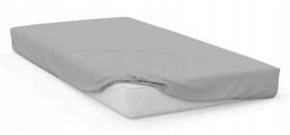 Plachta na posteľ - Šialenstvo s elastickou kapelou 140x200 Jersey 100% bavlna