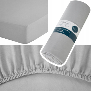 Plachta na posteľ - Renforce 100x200x30 bavlnená list